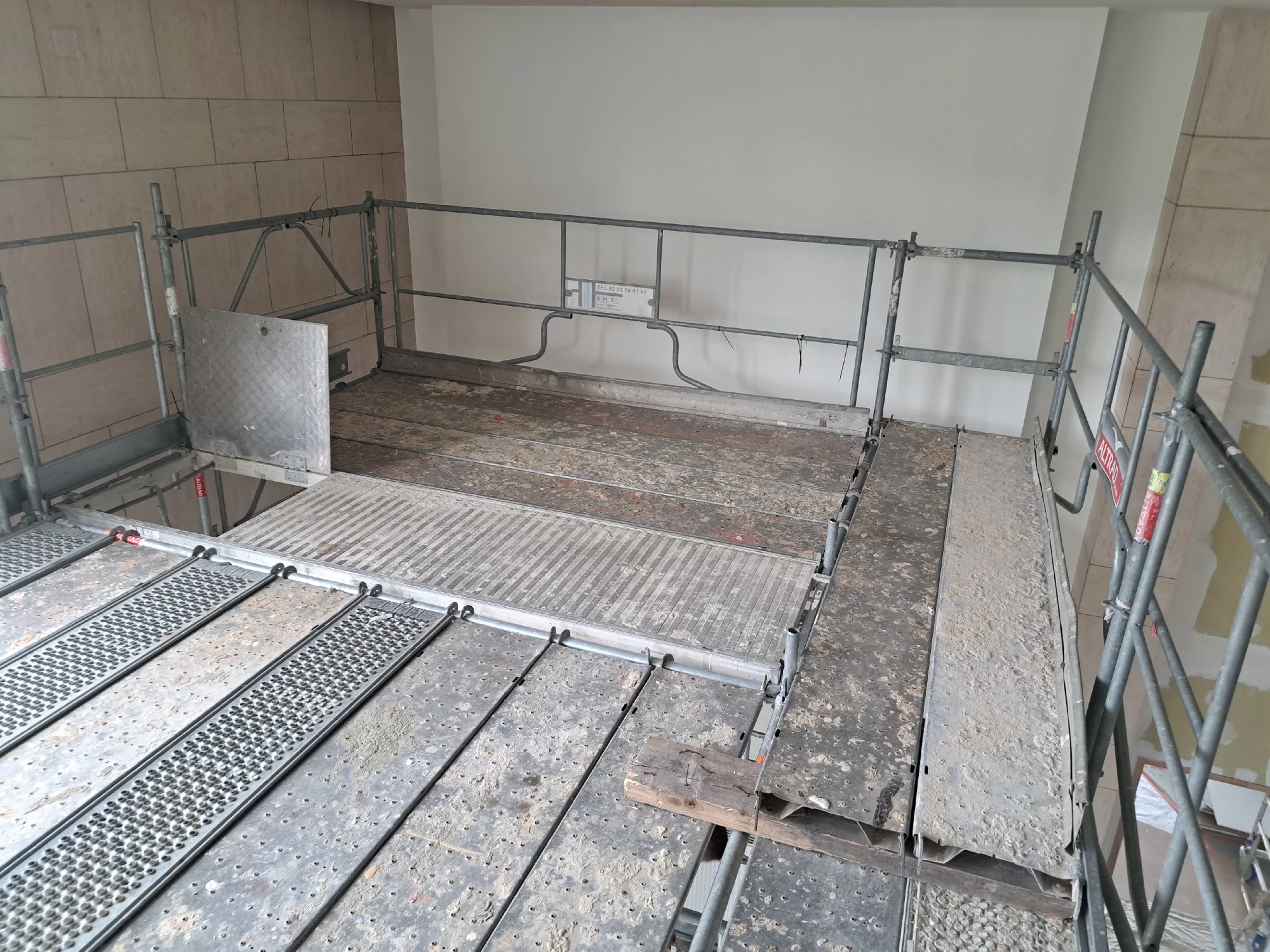 plateforme de sécurité Sotteville les rou plateforme de sécurité Sotteville les rou
