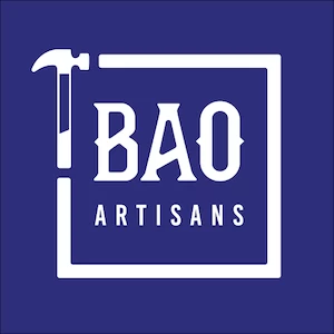 LOGO BAO ARTISAN PARTENAIRE CONFIANCE